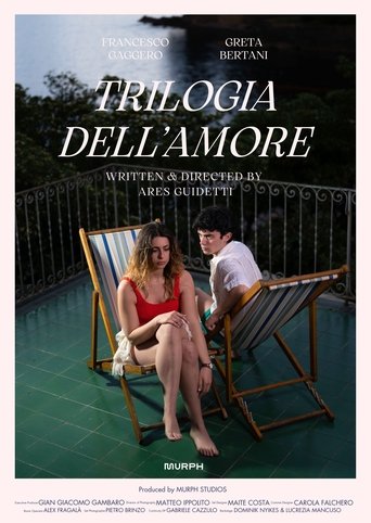 Poster of Trilogy of Love