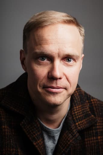 Portrait of Jarkko Lahti