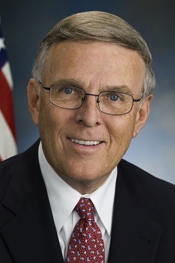Portrait of Byron Dorgan