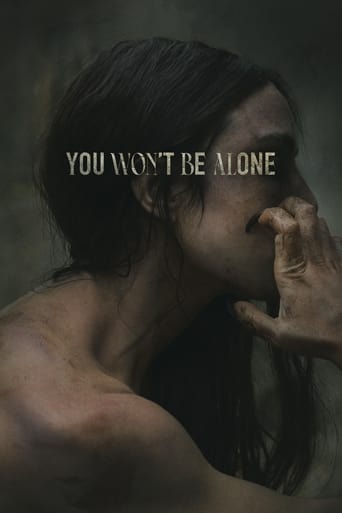Poster of You Won't Be Alone