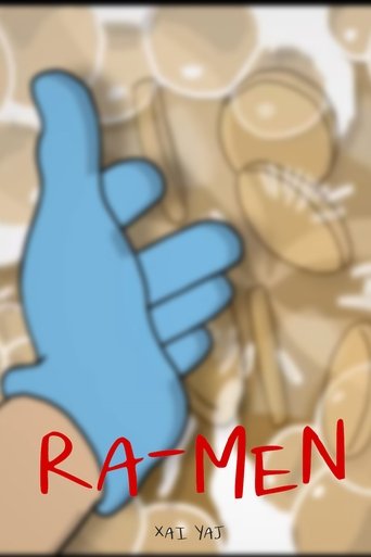 RA-MEN Poster of RA-MEN