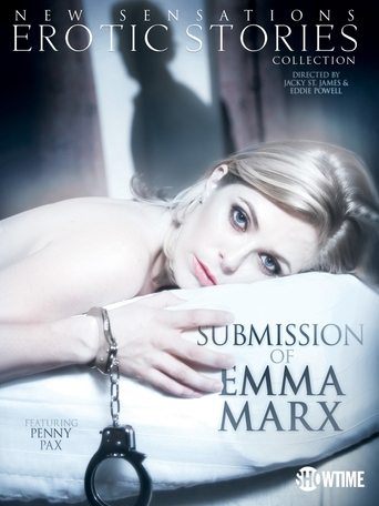 The Submission of Emma Marx Poster of The Submission of Emma Marx