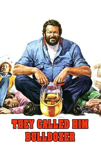 Poster of They Called Him Bulldozer