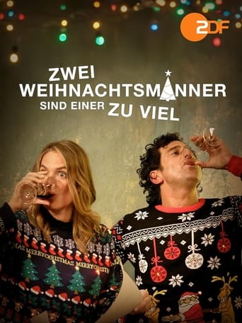 Poster of Zwei Weihnachtsmänner ist einer zu viel