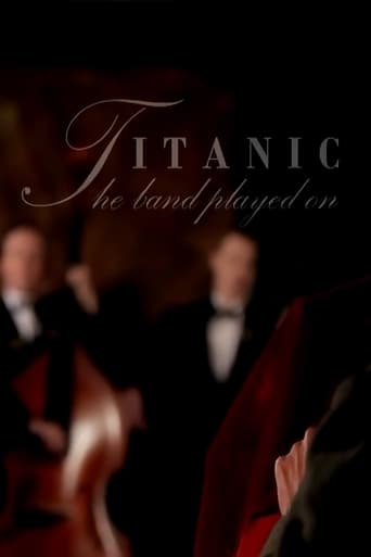 Poster of Titanic: And The Band Played On