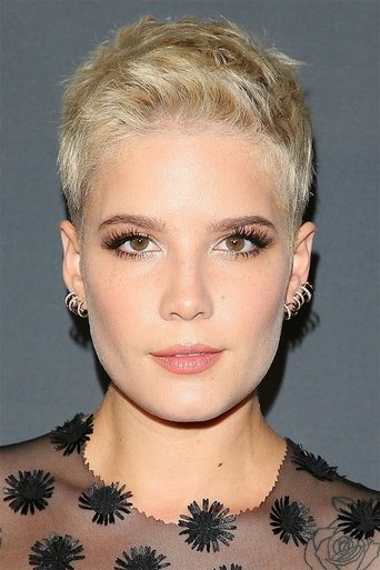 Portrait of Halsey