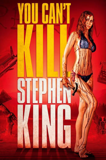 Poster of You Can't Kill Stephen King