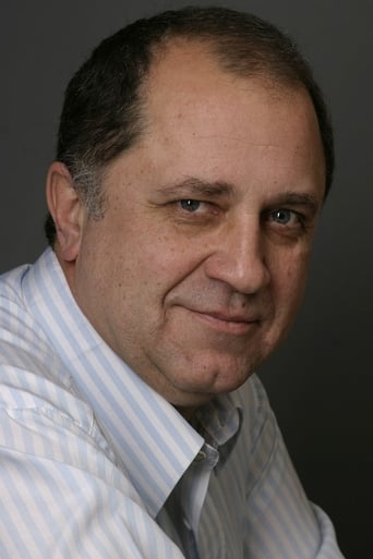 Portrait of Vladimir Sterzhakov