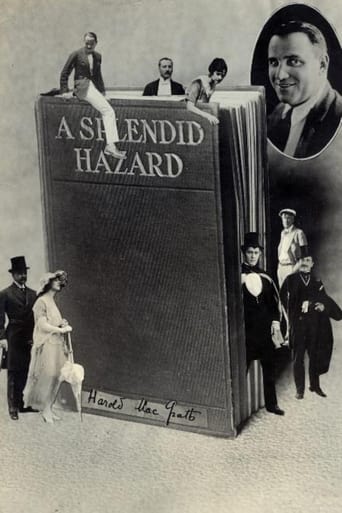 Poster of A Splendid Hazard