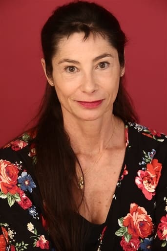 Portrait of Marianne Giraud