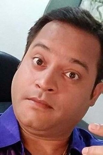 Portrait of Brij Bhushan Shukla
