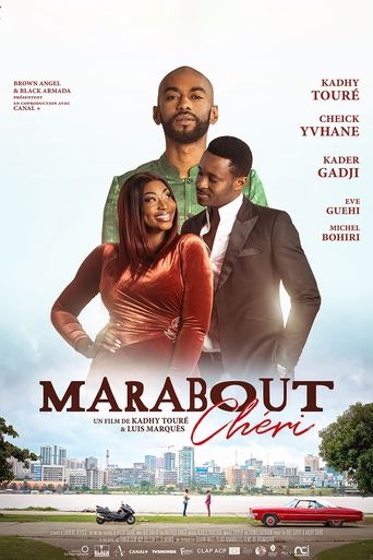 Marabout Chéri Poster of Marabout Chéri