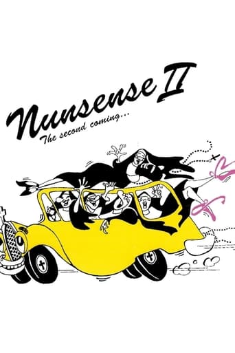Poster of Nunsense 2: The Sequel