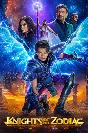 Poster of Knights of the Zodiac