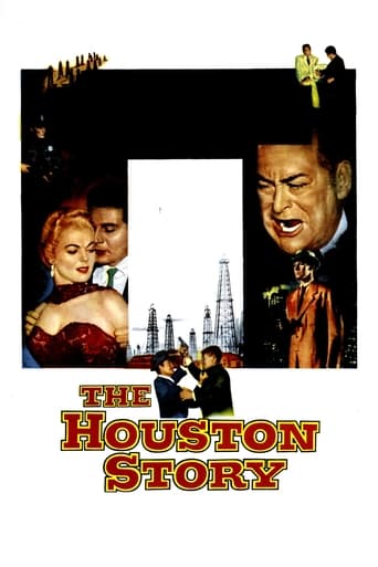 Poster of The Houston Story