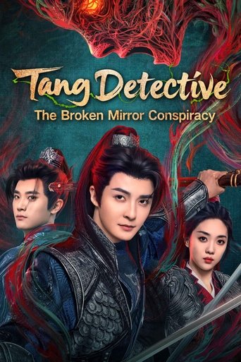 Poster of Tang Detective: The Broken Mirror Conspiracy