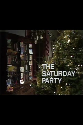 Poster of The Saturday Party