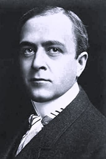 Portrait of Robert Edeson