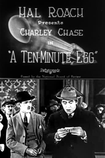 Poster of A Ten-Minute Egg