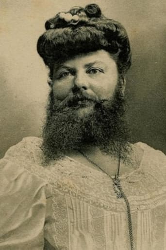 Portrait of Olga Roderick