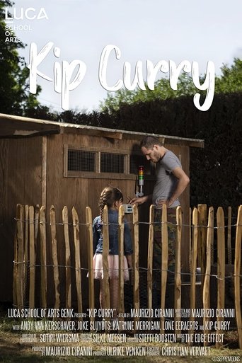 Kip Curry Poster of Kip Curry