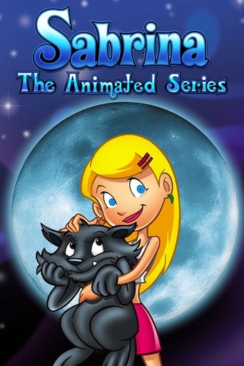 Poster of Sabrina, the Animated Series