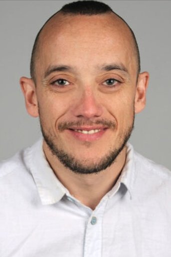 Portrait of José García Ruiz