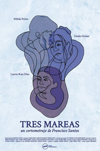 Tres mareas Poster of Tres mareas