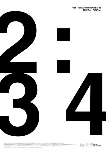 2:34 Poster of 2:34