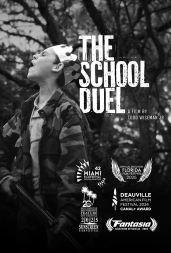 Poster of The School Duel