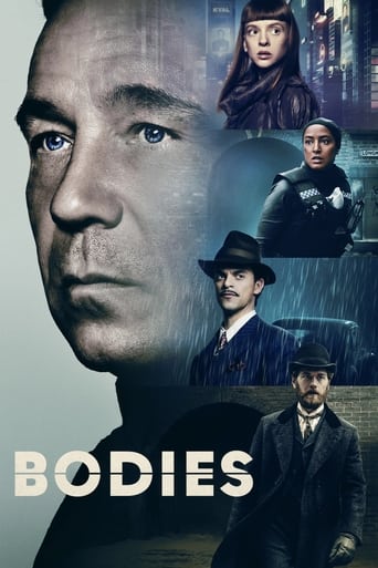 Poster of Bodies