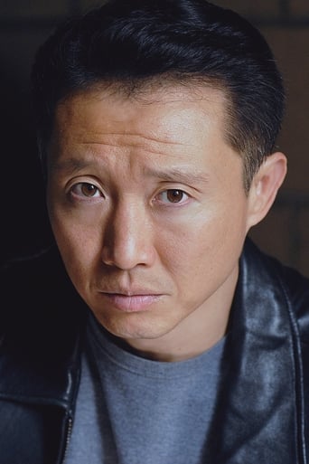 Portrait of Joseph Steven Yang