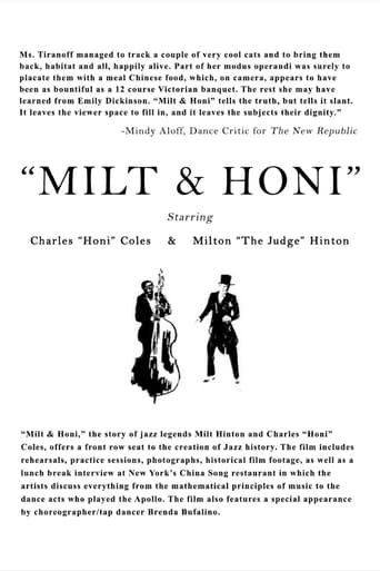 Poster of Milt & Honi