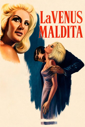 Poster of La Venus Maldita