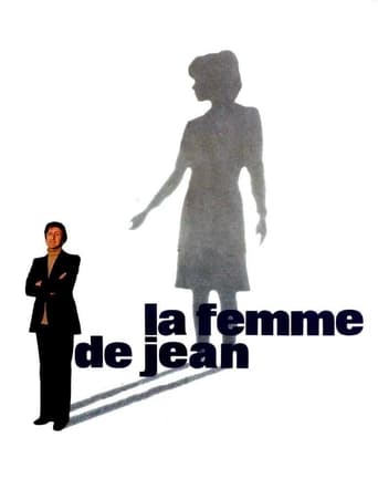 Poster of La femme de Jean