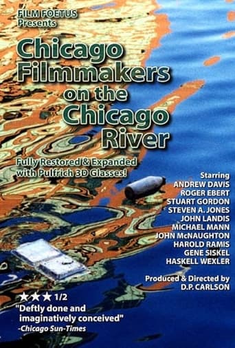 Poster of Chicago Filmmakers on the Chicago River