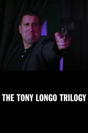 Poster of The Tony Longo Trilogy
