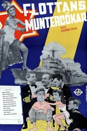 Poster of Flottans Muntergökar