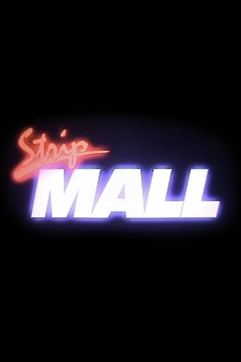 Strip Mall Poster of Strip Mall