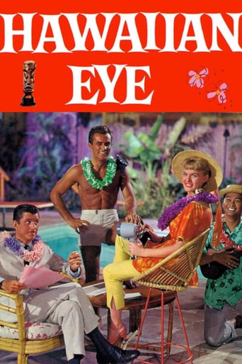 Poster of Hawaiian Eye