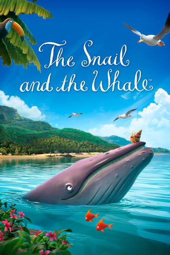 Poster of The Snail and the Whale