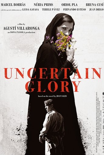 Uncertain Glory Poster of Uncertain Glory