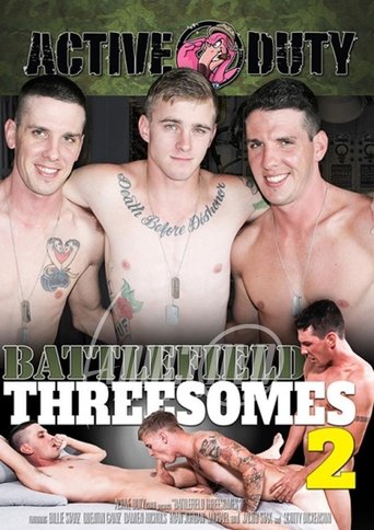 Poster of Battlefield Threesomes 2