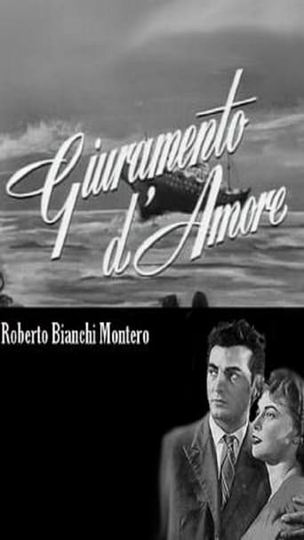 Poster of Giuramento d'amore