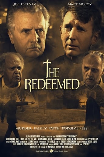 Poster of The Redeemed