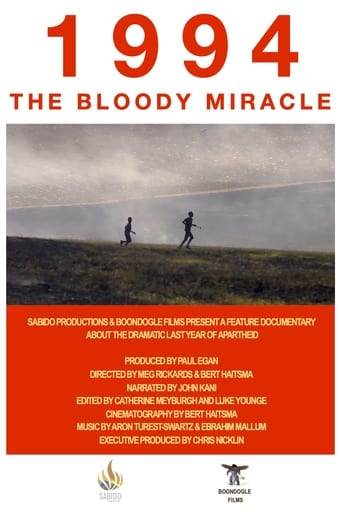 Poster of 1994: The Bloody Miracle