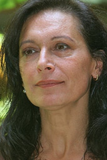Portrait of Anita Zagaria