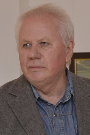 Portrait of Vladimir Donskov