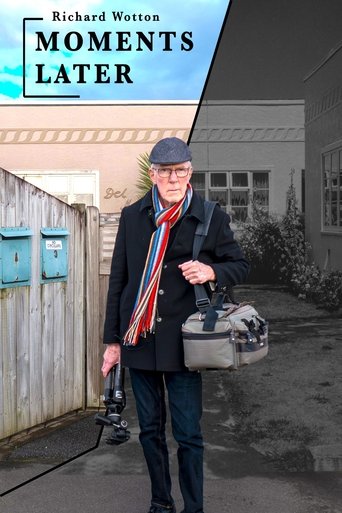 Poster of Richard Wotton: Moments Later