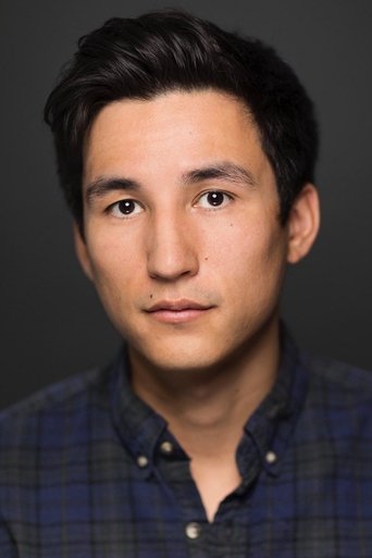 Portrait of Lee Fang